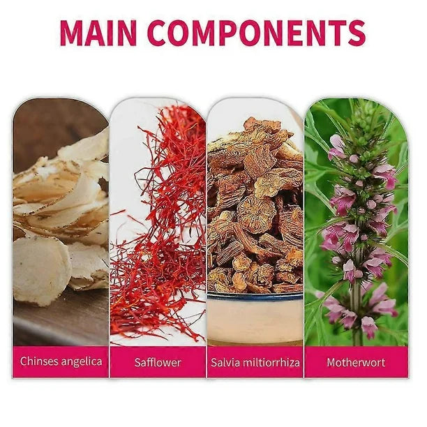 Parches de Alivio Menstrual