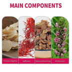 Parches de Alivio Menstrual