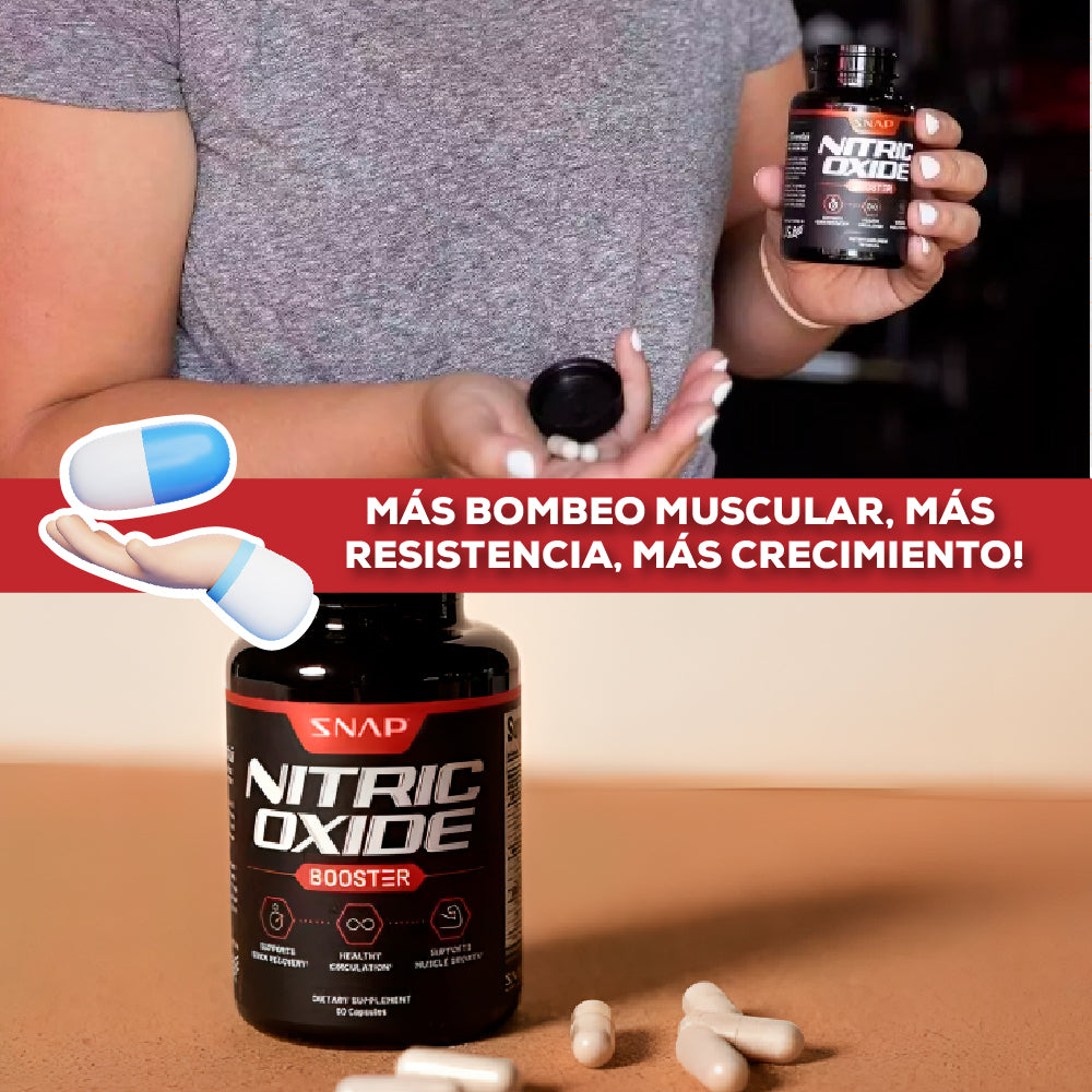 NITRIC OXIDE®️