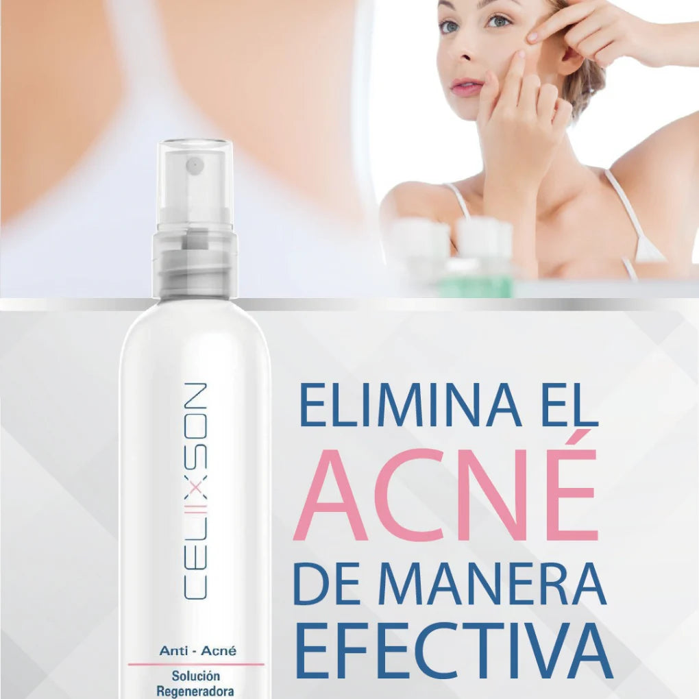 Celiixson Solución Regeneradora