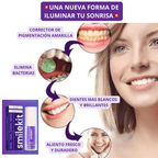Espuma Blanqueadora SmileKit