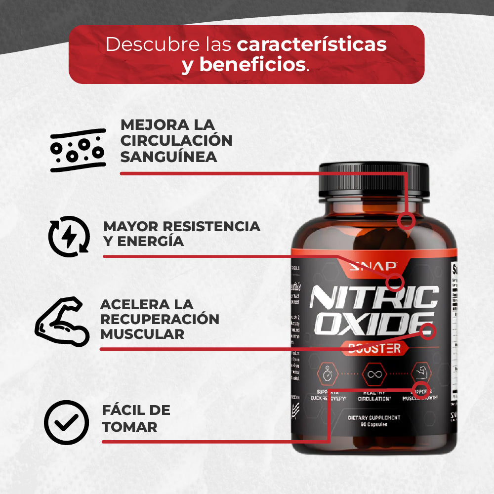 NITRIC OXIDE®️