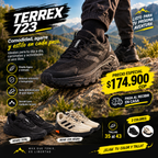 TERREX OUTDOOR