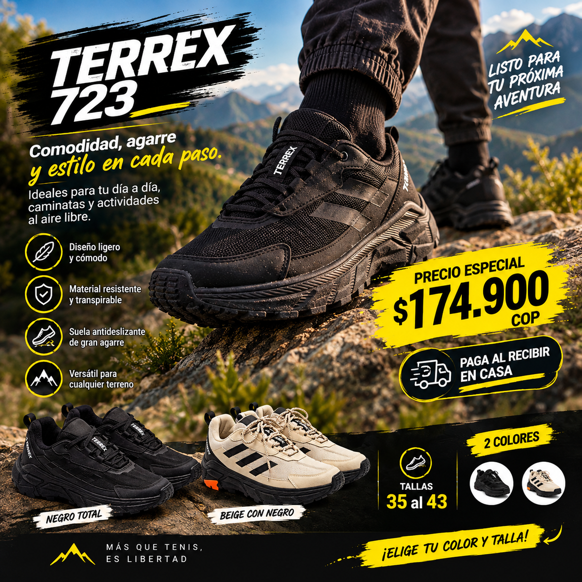 TERREX OUTDOOR