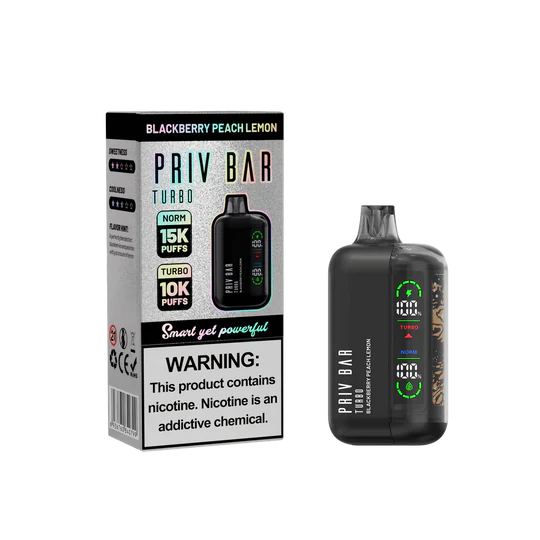 V@P3R |  PRIV BAR  15000 PUFF