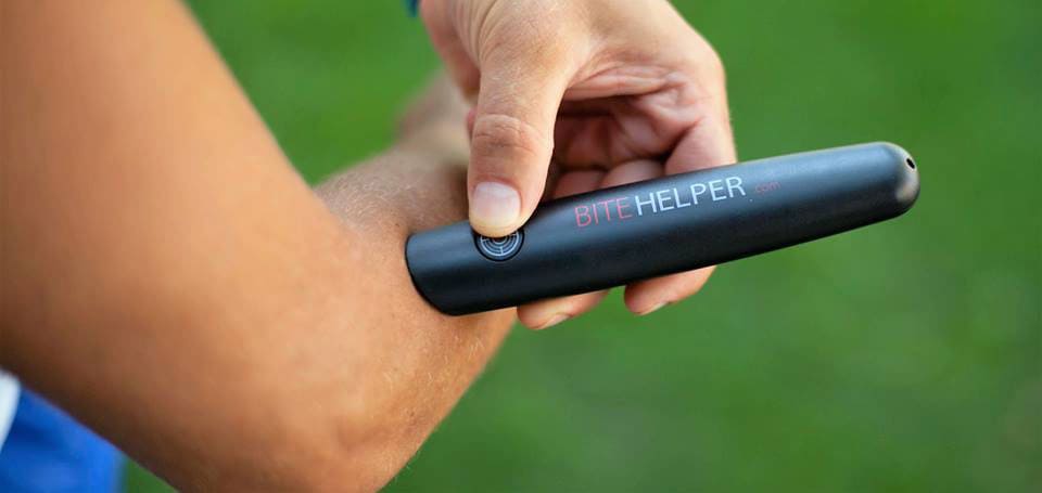 NEUTRALIZADOR DE PICADURAS |  BITE HELPER