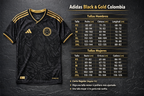 ADIDAS BLACK GOLD EDIT 2026 | COLOMBIA