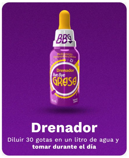 COMBO BYE BYE GRASA