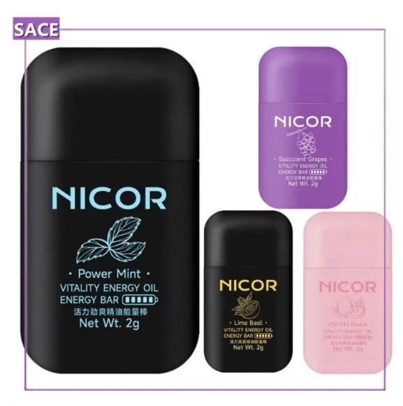 Inhalador Nasal |  NICOR