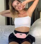 Cólico Calm - Cinturón Térmico con Masaje para Cólicos Menstruales