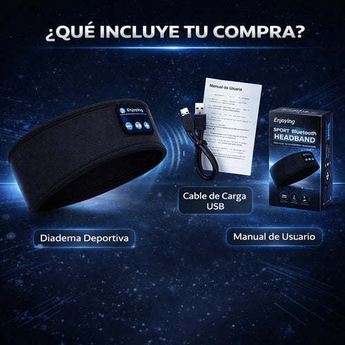 Diadema Balaca | Bluetooth