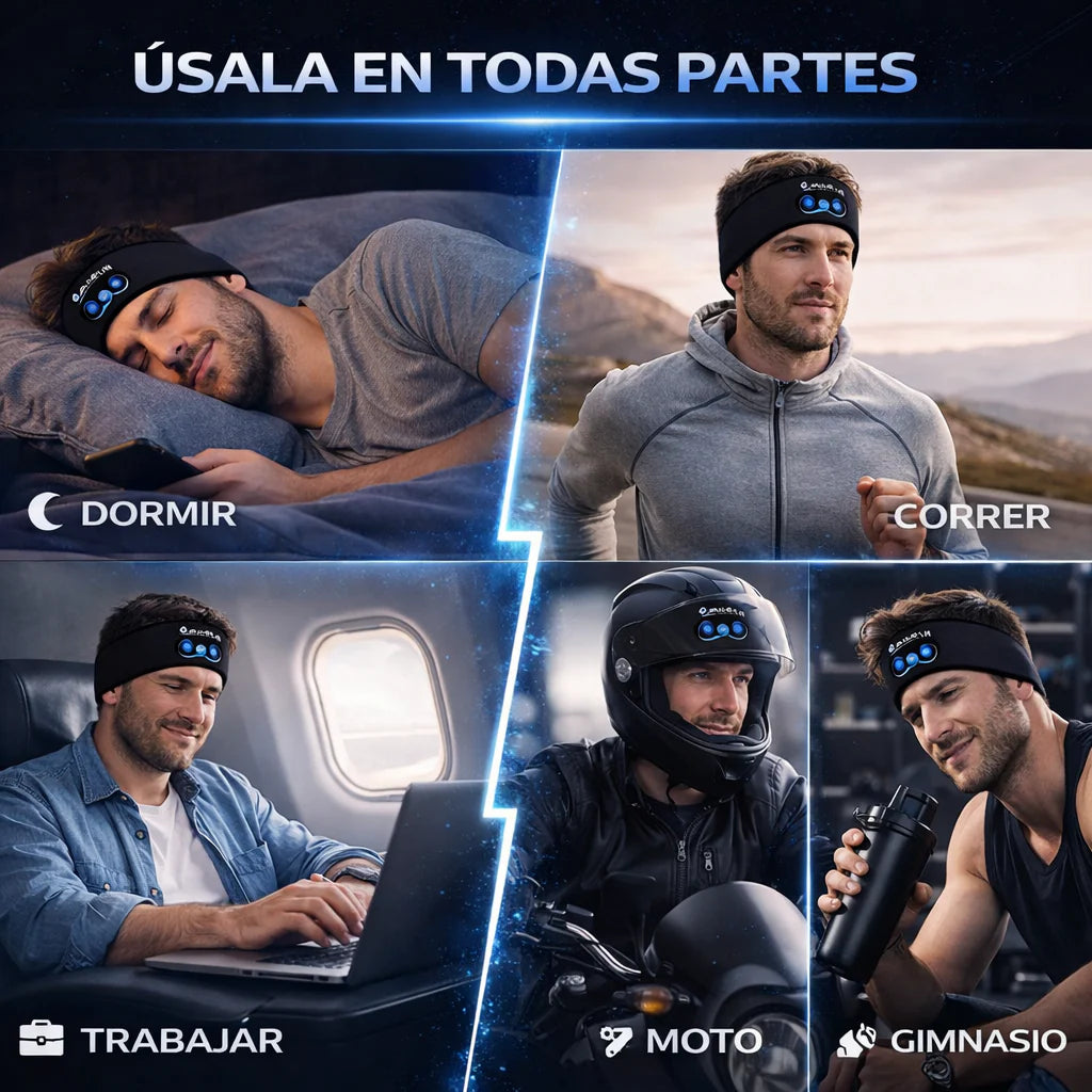 Diadema Balaca | Bluetooth