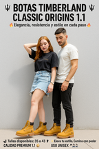 TIMBERLAND CLASSIC | CALIDAD 1.1