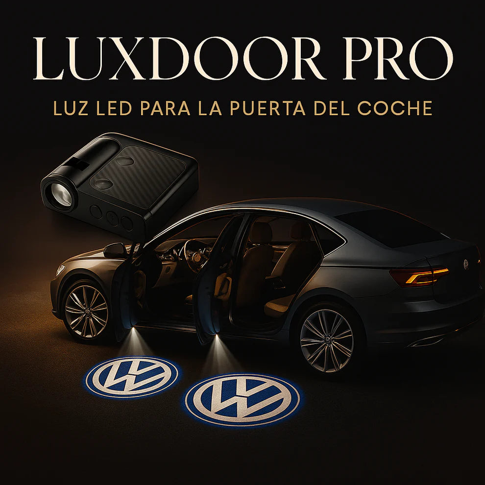 Proyector Luz Led carro Set2