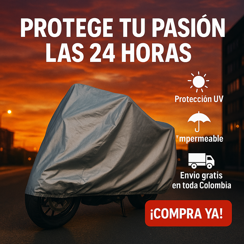 Pijama Carpa Moto Impermeable