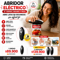 Abrelatas Automatico USB 🥫