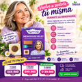 Parches Equilibria™ | Menopausia