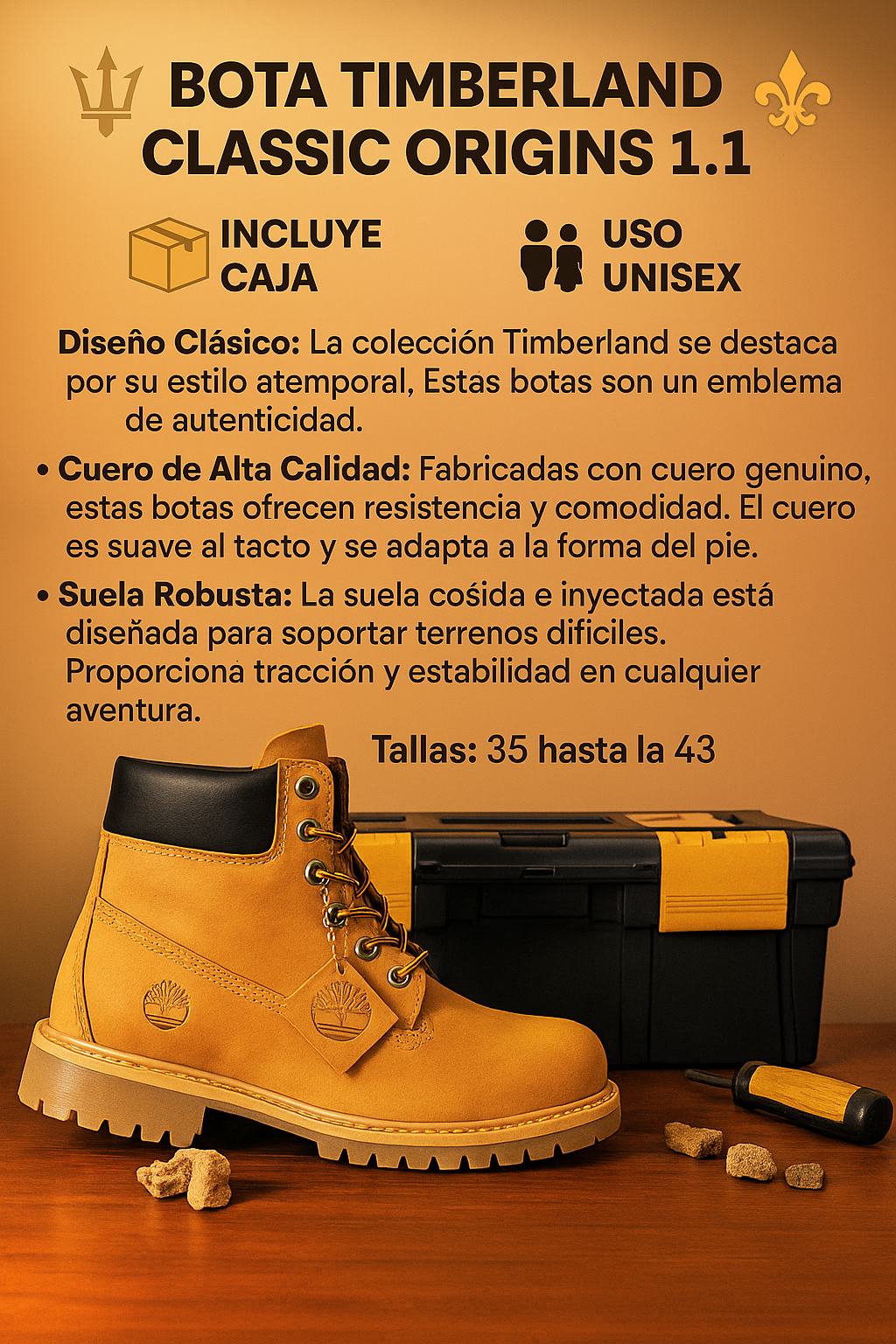 TIMBERLAND CLASSIC