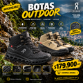 BOTAS ONCLOUD7 | IMPERMEABLE