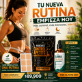 COMBO CONTROL APETITO + GOTAS QUEMAGRASA