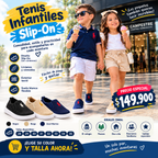 POLO KIDS | SLIP-ON