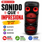 Parlante de Sonido GEDI-G