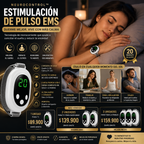 NeuroControl™  para la ansiedad e insomnio