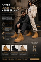 🥾 LV Timberland🥾