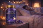 GOMITAS MELATONINA 60caps