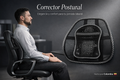 ESPALDAR Y APOYO LUMBAR | Premium