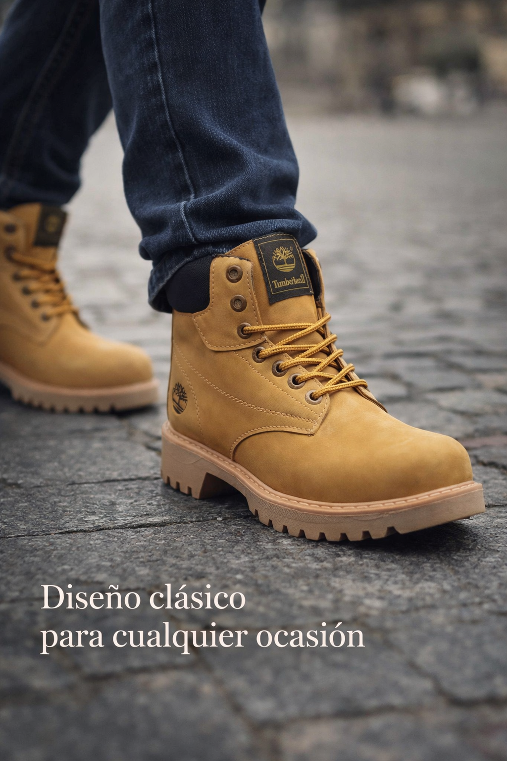TIMBERLAND CLASSIC | CALIDAD 1.1