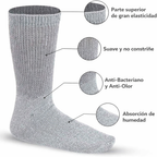PACK 03 UND | MEDIA PARA DIABETICOS