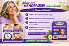 Parches Equilibria™ | Menopausia