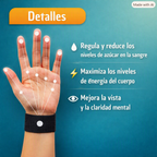 Pulseras Antimareo Nauseas