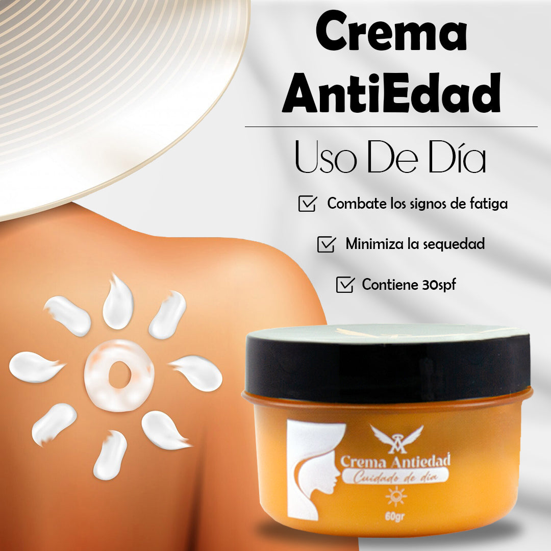 AFRODITA CREMA ANTIEDAD DIA 60g