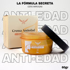 AFRODITA CREMA ANTIEDAD DIA 60g