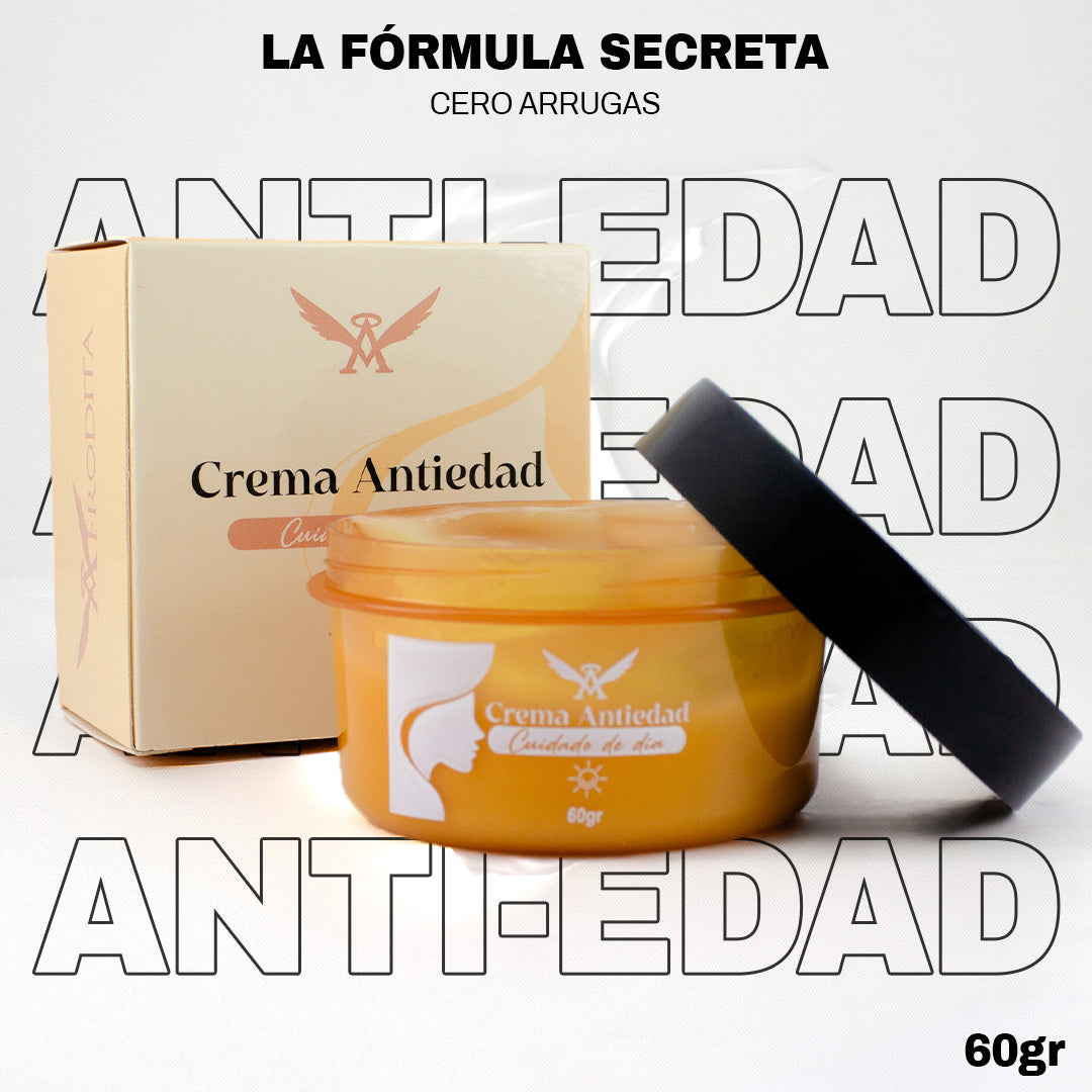 AFRODITA CREMA ANTIEDAD DIA 60g