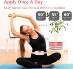 Cólico Calm - Cinturón Térmico con Masaje para Cólicos Menstruales