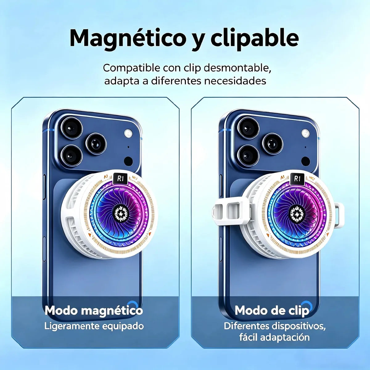 RedMagic Cooler 6 Pro | Soporte Celular