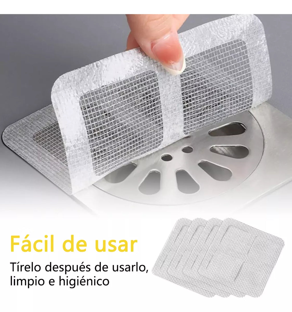 20 MALLAS PARA DRENAJE