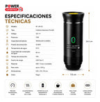 EXPRESO |   Café Eléctrico con USB
