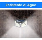 Lámpara Solar Con Sensor de Movimiento
