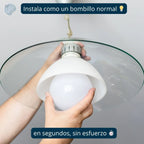 BOMBILLO PROYECTOR NAVIDEÑO