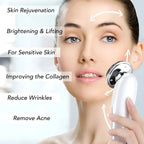 Masajeador Facial Led