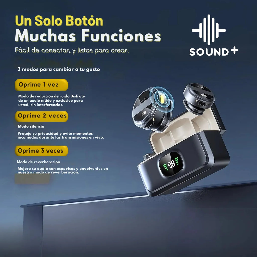 MICROFONO SOLAPA SX21