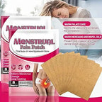 Parches de Alivio Menstrual