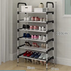 Organizador para zapatos de 7 niveles