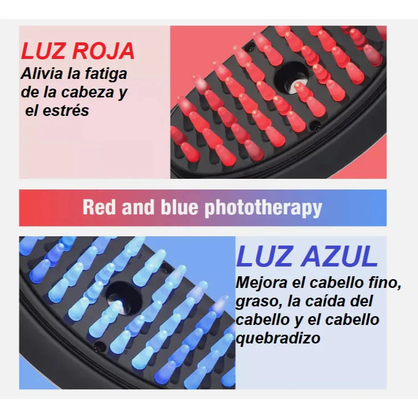 CEPILLO VAPOR | NutriZen