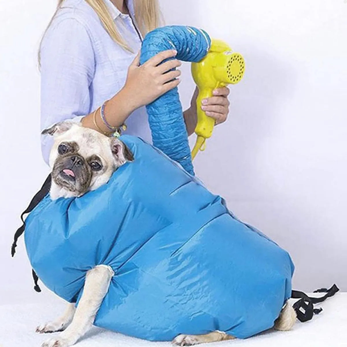 FUNDA  DE SECADO  DE ANIMALES