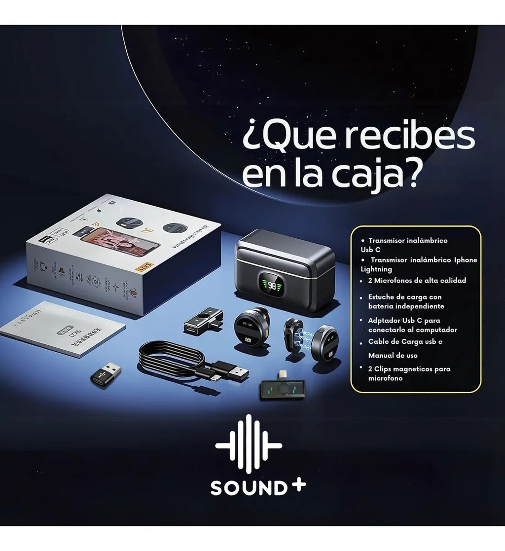 MICROFONO SOLAPA SX21